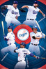 Los Angeles Dodgers_ - Team Poster Print - Item # VARTIARP15772