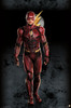 Justice League - The Flash Poster Print - Item # VARTIARP15189