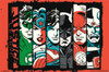Justice League - Bars Poster Poster Print - Item # VARTIARP14204