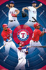 Texas Rangers_ - Team Poster Print - Item # VARTIARP15784