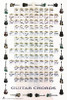 Guitar Chords II Poster Print - Item # VARTIA1457