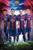 FC Barcelona - Team 2014 Poster Print - Item # VARTIARP13854