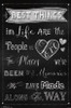 The Best Things in Life Poster Poster Print - Item # VARTIARP13851