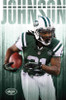 New York Jets - C Johnson 14 Poster Poster Print - Item # VARTIARP13725