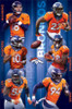 Denver Broncos - Team 15 Poster Print - Item # VARTIARP14157