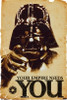 Star Wars Your Empire Needs You Poster Poster Print - Item # VARSCO5854