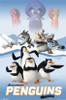 Penguins of Madagascar - Cast Poster Print - Item # VARTIARP13695