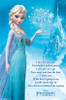 Frozen - Let it Go Lyrics Poster Print - Item # VARTIARP14128