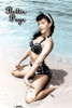 Bettie Page Sand Poster Poster Print - Item # VARSCO522
