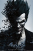 Arkham Origins Batman Portrait Poster Print