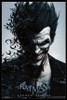 Arkham Origins Batman Portrait Poster Print