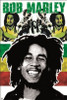 Bob Marley - Smile Poster Print