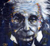 Albert Einstein - Stephen Fishwick Poster Poster Print - Item # VARSCO11121