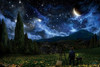 STARRY NIGHT Poster Poster Print - Item # VARSCO10590