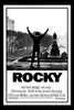 Rocky Movie Score Poster Print - Item # VARSCO3259