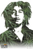 Bob Marley - Leaves Poster Poster Print - Item # VARSCO31175