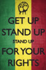 Get Up Stand Up Poster Poster Print - Item # VARSCO30626