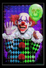 Evil Clown Poster Print - Item # VARSCOBLP1986