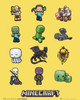 Minecraft Characters Poster Print (24 X 36) - Item # SCO2148