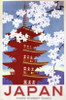 Japan Railways Poster