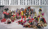 Elton John Reg Strikes Back Poster - Item # RAR9992700