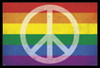 Pride And Peace Poster Print