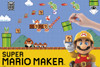 Mario Maker Poster Print