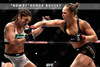 UFC - Ronda Rousey - UFC 190 Poster Poster Print - Item # VARPYRPAS0799