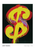 Dollar Sign, c.1981 Poster Poster Print by Andy Warhol - Item # VARPYRW1559