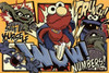 Sesame Street - Comic Poster Poster Print - Item # VARPYRPAS0527