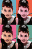Audrey Hepburn - Pop Art Poster Poster Print - Item # VARPYRPAS0520