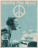 John Lennon - People for Peace Poster Poster Print - Item # VARPYRMPP50397