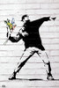 Flower Bomber - Banksy Poster Poster Print - Item # VARPYRPAS0480