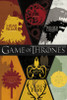 Game of Thrones - Sigils Poster Poster Print - Item # VARPYRPAS0475