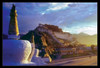Potala Palace Poster Print