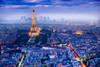 View Over Paris Poster Poster Print - Item # VARPYRPP33432