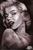 Marilyn Monroe - Marilyn1 - Ja Poster Poster Print - Item # VARPYRJDH100