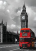 London - Red Bus Poster Print (39 x 55) - Item # PYRGPP51044