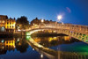 Dublin - Halfpenny Bridge Landscape Poster Print (36 x 24) - Item # PSPPSA034038