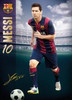 FC Barcelona Lionel Messi 2014 - 2015 - Mural Poster Poster Print - Item # VARPSPPSA099157