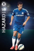 Chelsea FC Eden Hazard 2014-2015 Poster Poster Print - Item # VARPSPPSA033976