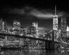 New York Freedom Tower - Black and White Poster Poster Print - Item # VARPSPPSA016823