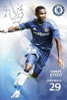 Chelsea FC Samuel Eto'o Poster Print