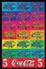 Coca-Cola - Truck Poster Print (24 x 36) - Item # NMR241008