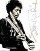Jimi Hendrix - White Poster Poster Print - Item # VARNMR20104
