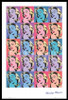 Marilyn Monroe Repeat Poster Print