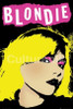 Blondie - Punk Pop Art - Pink Poster Poster Print - Item # VARIMPST5520R