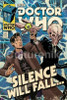 Doctor Who - Silence Will Fall Comic Cover Poster Poster Print - Item # VARIMPST5610R