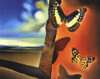 Paysage aux Papillons, c.1956 Poster Print by Salvador Dali