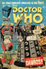 Doctor Who Origin Of Davros Comic Cover Poster Poster Print - Item # VARIMPST5611R